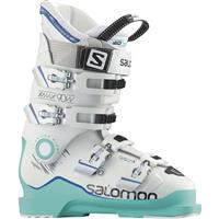 Salomon X Max 90 W Boots - Women's - Soft Green / White