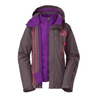 The North Face Kira 2.0 Triclimate Jacket - Women's - Sonnet Grey