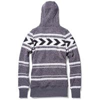 Volcom Sweater Fleece - Women's - Sparrow