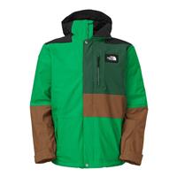 The North Face Dubs Insulated Jacket - Men's - Spectral Green
