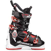 Nordica Speedmachine 100 Ski Boots - Men's - White / Black / Red