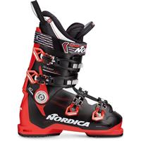 Nordica Speedmachine 110 Ski Boots - Men's - Red / Black / Red