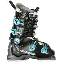 Nordica Speedmachine 75 Ski Boots - Women's - Anthracite / Black / Blue