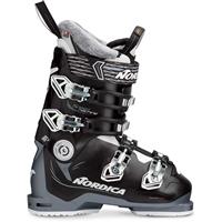Nordica Speedmachine 85 Ski Boots - Women's - Anthracite / Black / White
