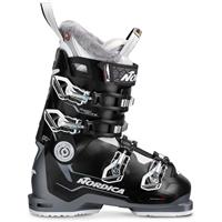 Nordica Speedmachine 85 Ski Boots - Women's - Black / Antique / White