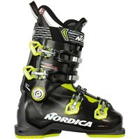 Nordica Speedmachine 90 Ski Boots - Men's - Anthracite / Black / Lime