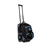Sportube Cabin Cruiser Wheeled Boot Bag - Black / Blue