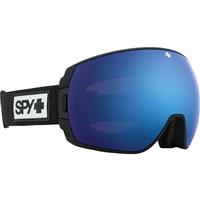 Spy Legacy Goggle - Matte Black Frm w/ Rose - Blue and Light Gray Green - Red Spectra Mirror HD Lenses