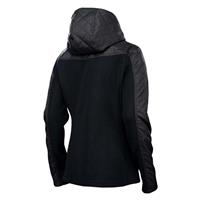 Spyder Ardour GT Mid Weight Core Sweater - Women's - Black/Black Crosshatch