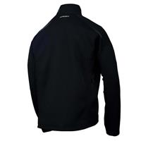 Spyder Constant Full Zip Mid Weight Core Sweater - Men's - Black/Graystone