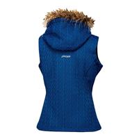 Spyder Major Cable Core Sweater Vest - Women's - Sapphire