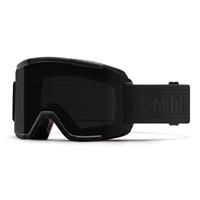 Smith Squad Goggle - Blackout Frame w/ CP Sun Black / Yellow Lenses (SQD2CPBBO18)