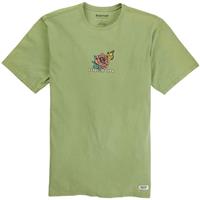 Burton Semisonic Short Sleeve T Shirt - Men's - Sage Green
