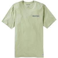 Burton Bowdat Short Sleeve T Shirt - Men's - Sage Green