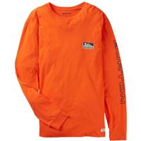 Burton Cloudspeed Long Sleeve T Shirt - Men's - Orangeade