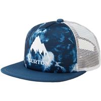Burton I-80 Trucker Hat - Youth - Dress Blue / Tidal Dye