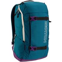 Burton Kilo 2.0 27L Solution Dyed Backpack - Deep Lake Teal