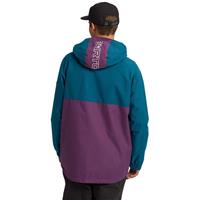 Burton Portal Solution Dyed Jacket - Men's - Deep Lake Teal