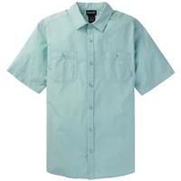 Burton Ridge Short Sleeve Shirt - Men's - Ether Blue