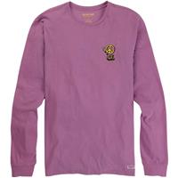 Burton Rigwam Long Sleeve T Shirt - Men's - Dusty Lavender