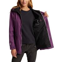 Burton Sadie Solution Dyed Jacket - Women's - Purple Magic