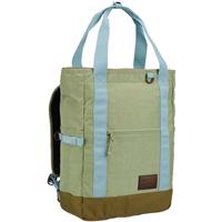 Burton Tote Pack 24L Bag - Sage Green Crinkle