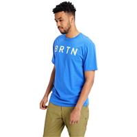 Burton BRTN Short Sleeve T-Shirt - Amparo Blue