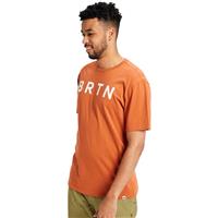 Burton BRTN Short Sleeve T-Shirt - Baked Clay