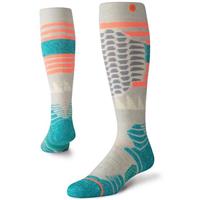 Stance Lucerne Socks - Women's - Grey Heather