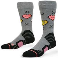Stance Candy Socks - Women's - Grey