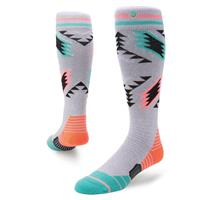Stance Chickadee Snow Socks - Women's - Grey