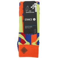 Stance C.O.P. Socks - Orange