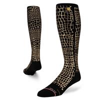 Stance Lux Lodge Snow Sock - Women's - Gold