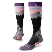 Stance White Cap Sock - Women's - Purple
