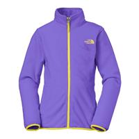 The North Face Mountain View Triclimate Jacket - Girl's - Starry Purple - (liner)