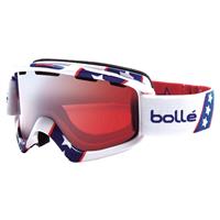 Bolle Nova Goggle - Stars Frame with Vermillon Gun Lens