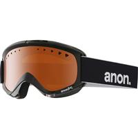 Anon Helix Goggle - Stealth Frame / Amber Lens