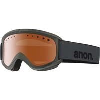 Anon Helix Goggle - Stealth Frame / Amber Lens
