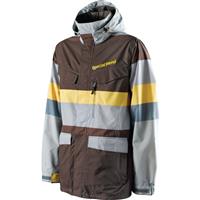 Special Blend Circa Jacket - Men's - Steel Reserve Faded Out Stripes