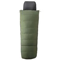 Marmot Mavericks 30 Semi Rec Sleeping Bag - Stone Green / Green Gulch