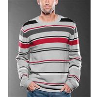 Oakley Habitual Motion Sweater - Men's - Stone Grey