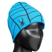 Spyder Web Hat - Boy's - Stratos Blue/Black