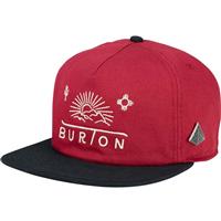 Burton Buckweed Cap - Fired Brick