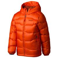 Marmot Ama Dablam Jacket - Boy's - Sunset Orange