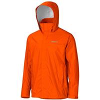 Marmot PreCip Jacket - Men's - Sunset Orange