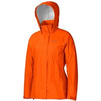 Marmot Precip Jacket - Women's - Sunset Orange