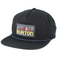 Burton Buckweed Cap - True Black
