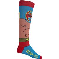 Burton Super Party Sock - Men's - Luchador
