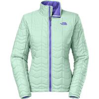 The North Face Bombay Jacket - Women's - Surf Green