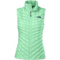 The North Face Thermoball EV Vest - Women's - Surf Green